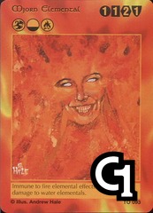 Mjorn Elemental (1121)